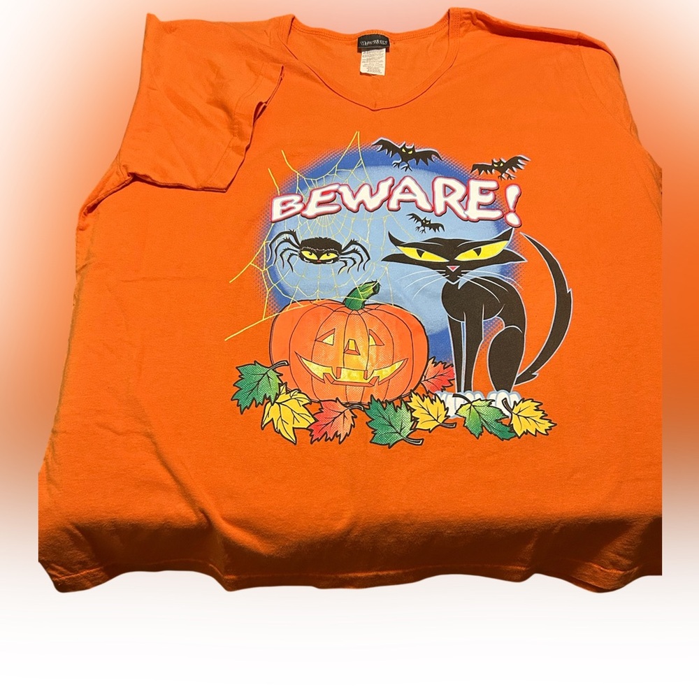 Beware Halloween T-Shirt